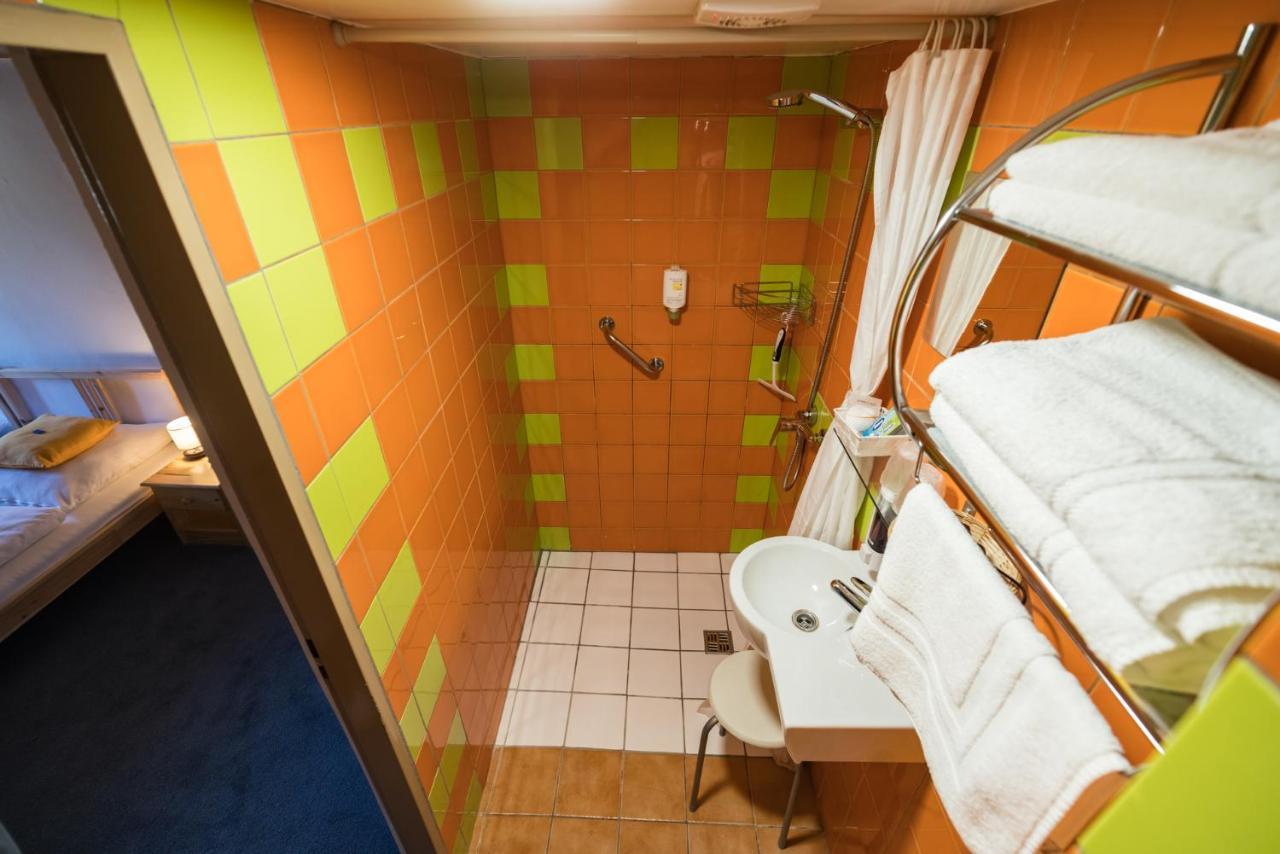 Rodinny Hotel Kaiser Desná Kültér fotó
