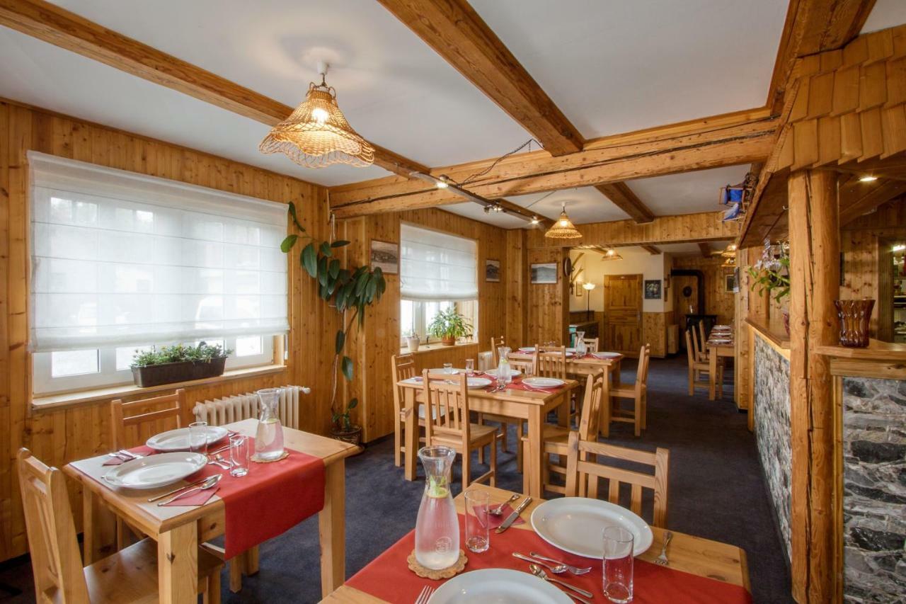 Rodinny Hotel Kaiser Desná Kültér fotó