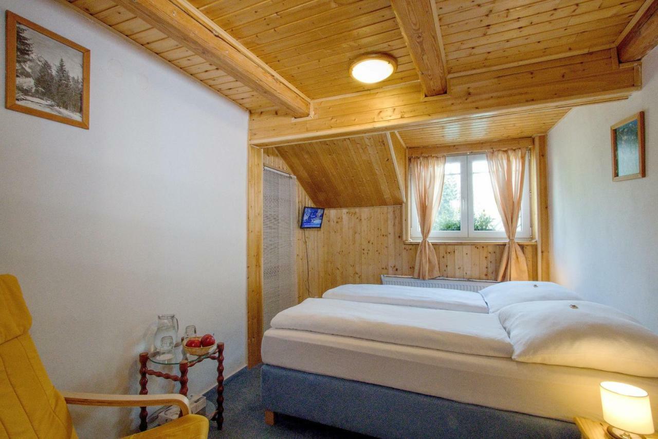 Rodinny Hotel Kaiser Desná Kültér fotó