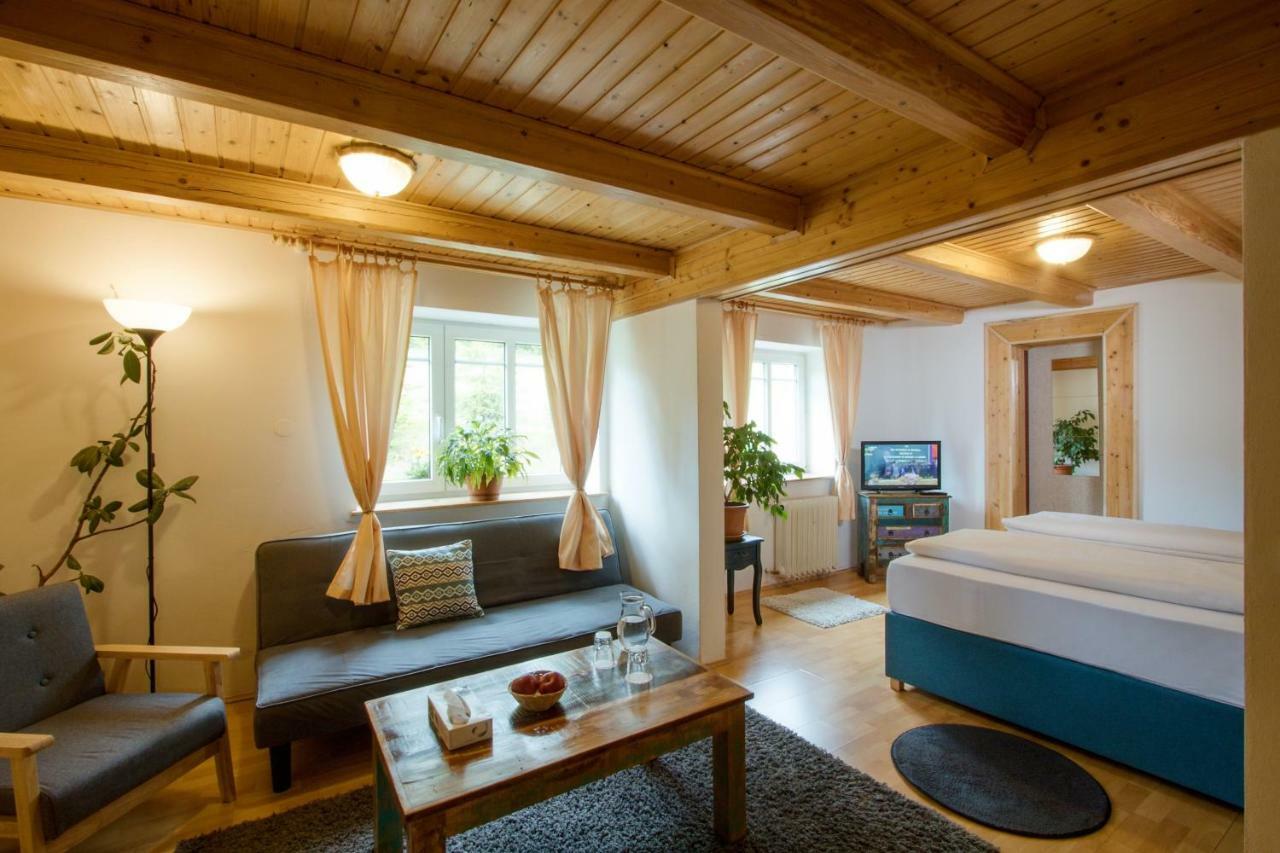 Rodinny Hotel Kaiser Desná Kültér fotó